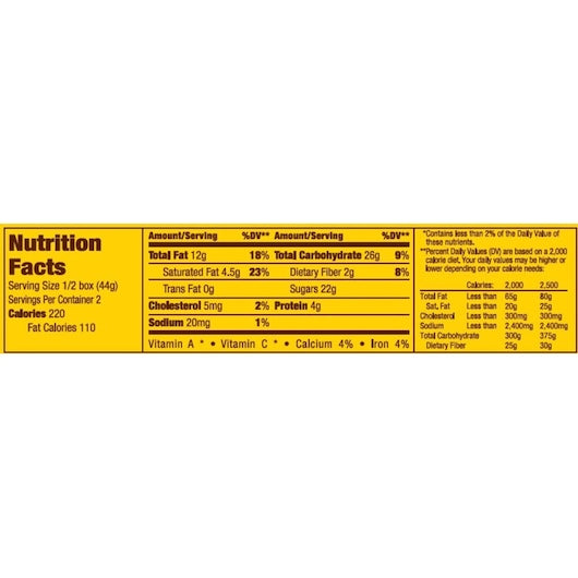 M&M's Peanut Movie Box, 12 x 3.1 oz Case - DOT product image 6