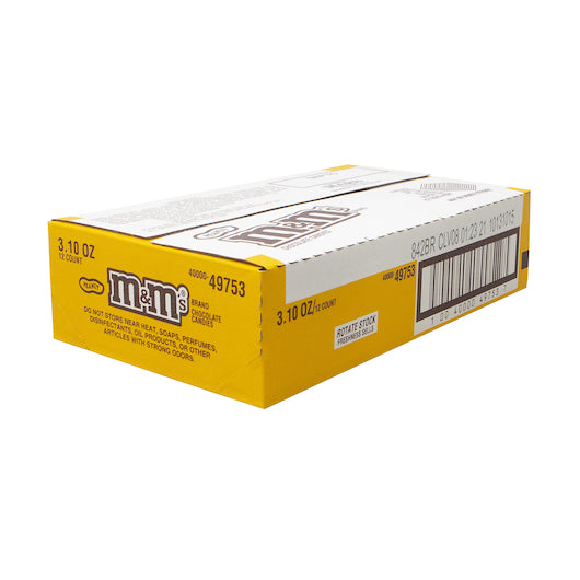 M&M's Peanut Movie Box, 12 x 3.1 oz Case - DOT product image 7