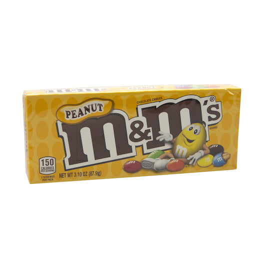 M&M's Peanut Movie Box, 12 x 3.1 oz Case - DOT product image 8