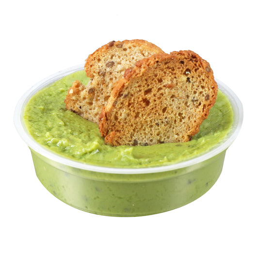 Sabra AVOCADO SPREAD WITH TOAST, 8 x 2.7 oz Case - DOT product image 4