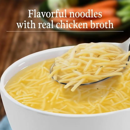 Lipton Noodle Soup, 24 x 4.5 oz Case - DOT product image 5