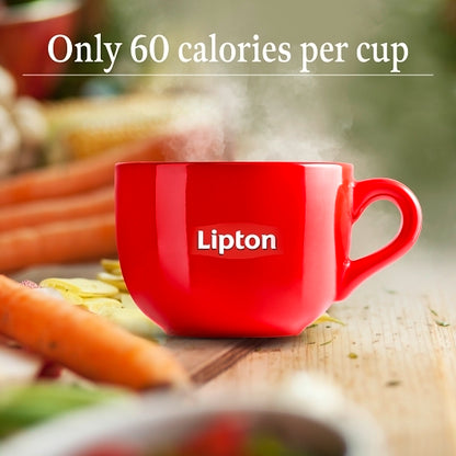 Lipton Noodle Soup, 24 x 4.5 oz Case - DOT product image 6
