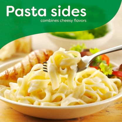 Knorr Pasta Sides Alfredo Flavor Pasta, 12 x 4.4 oz Case - DOT product image 4