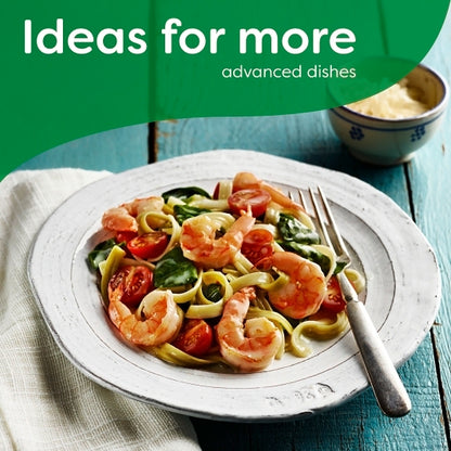 Knorr Pasta Sides Alfredo Flavor Pasta, 12 x 4.4 oz Case - DOT product image 7