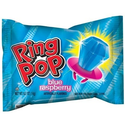 Ring Pop Gusseted Bag, 6 x 7.5 oz Case - DOT product image 7
