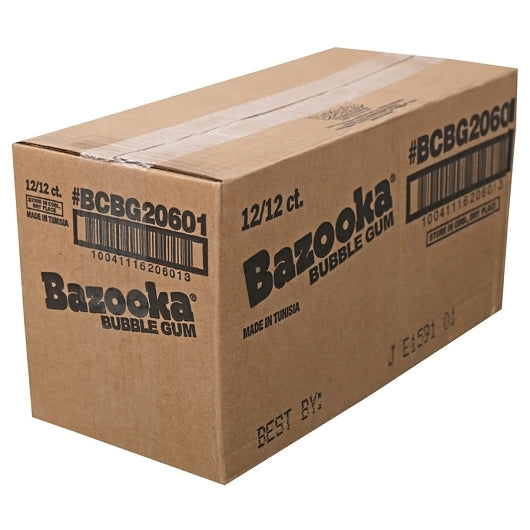 Bazooka Throwback Mini Wallet, 12 x 12 ct Case - DOT product image 3