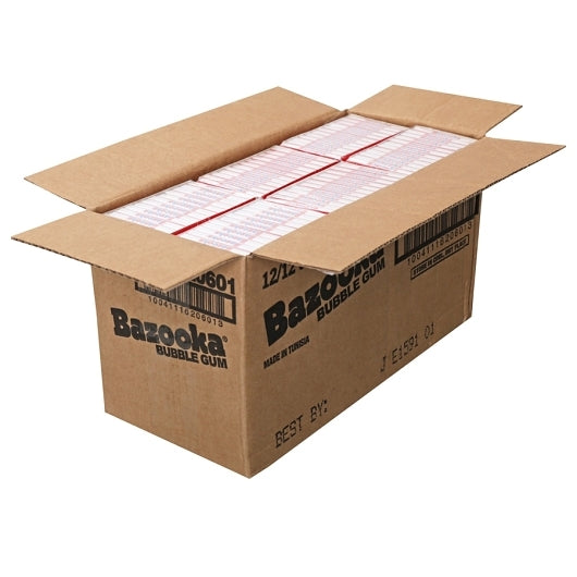 Bazooka Throwback Mini Wallet, 12 x 12 ct Case - DOT product image 2