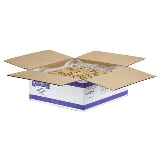 Cookietree Chocolate Chip Cookie Dough, 168 x 2 oz Case - Bakery & Desserts - image 2