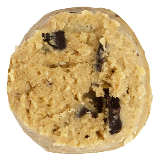 Cookietree Chunky Chocolate Cookie Dough, 100 x 3 oz Case - Bakery & Desserts