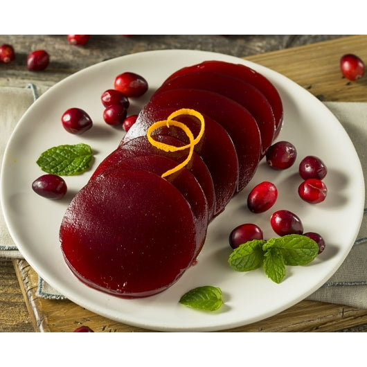 Ruby Kist Jellied Cranberry Sauce, 6 x 117 fl oz Case - DOT product image 5