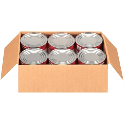 Ruby Kist Jellied Cranberry Sauce, 6 x 117 fl oz Case - DOT product image 6