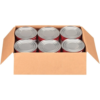 Ruby Kist Whole Berry Cranberry Sauce, 6 x 117 fl oz Case - DOT product image 5
