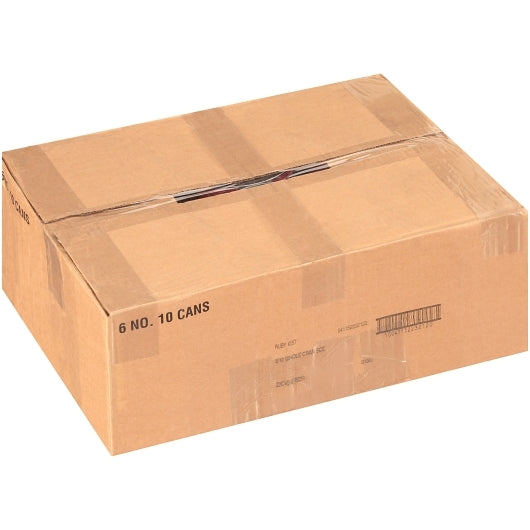 Ruby Kist Whole Berry Cranberry Sauce, 6 x 117 fl oz Case - DOT product image 6