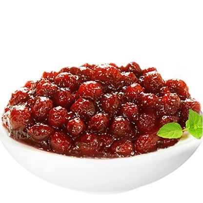 Ruby Kist Whole Berry Cranberry Sauce, 24 x 14 oz Case - DOT product image 3