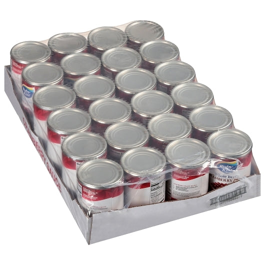 Ruby Kist Whole Berry Cranberry Sauce, 24 x 14 oz Case - DOT product image 5
