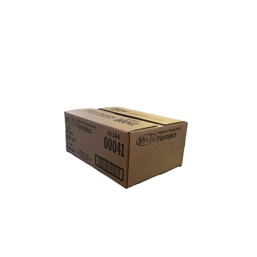 Mrs Ts Pierogies Four Cheese Medley Potato Pierogies, 12 x 16 oz Case - DOT product image 5