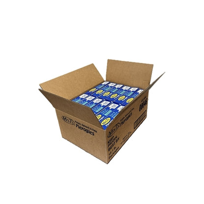 Mrs. T's Feta & Spinach Pierogies, 12 x 16 oz Case - DOT product image 3