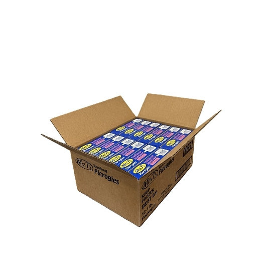 Mrs. T's Traditional Sauerkraut Pierogies, 12 x 16 oz Case - DOT product image 2