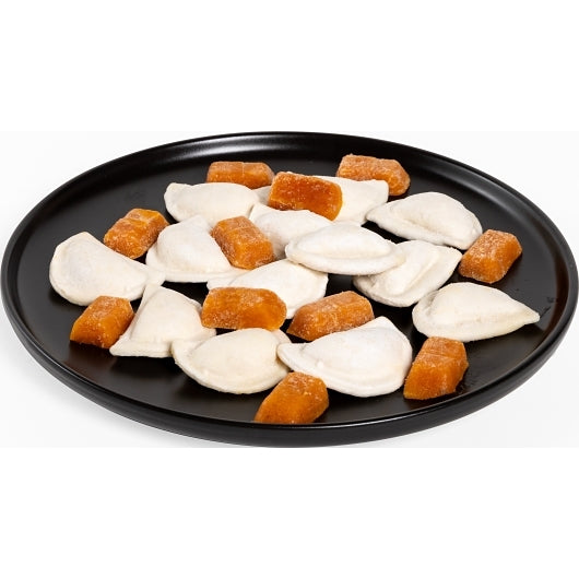 Mrs Ts Pierogies Mini Cheddar & Potato Pierogies in Marinara Sauce, 4 x 68 ct Case - DOT product image 2