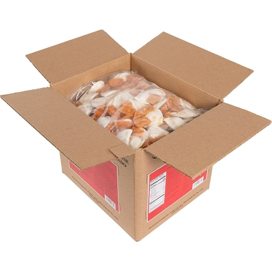 Mrs Ts Pierogies Mini Cheddar & Potato Pierogies in Marinara Sauce, 4 x 68 ct Case - DOT product image 4