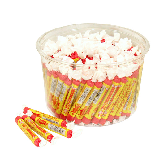 Long Boys Candy Coconut Tub, 12 x 130 x 0.39 oz Case - Candy & Confections