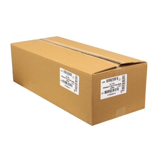 Atkinson Crunchy Peanut Candy Jar, 6 x 160 x 0.36 oz Case - GS1 closed shipping case image