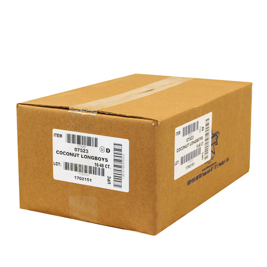 Long Boys Candy Coconut Changemaker, 16 x 48 x 0.39 oz Case - DOT product image 3
