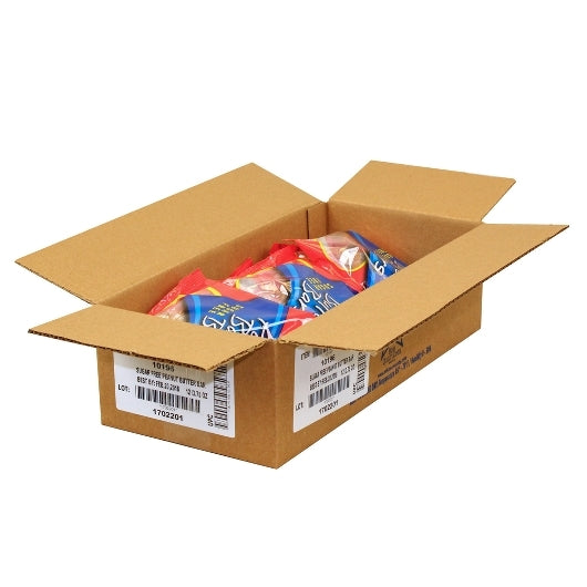 Atkinson Candy Company Sugar Free Peg Bag, 12 x 3.75 oz Case - Candy & Confections