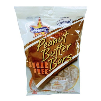 Atkinson Candy Company Sugar Free Peg Bag, 12 x 3.75 oz Case - DOT product image 4