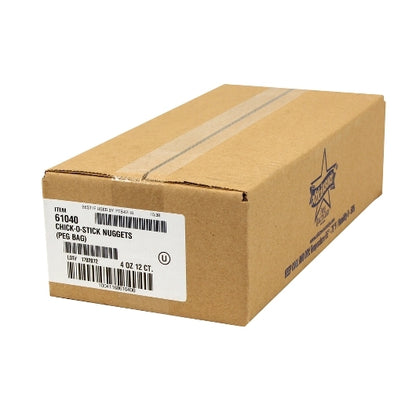 Chick O Stick Peg Bag, 12 x 4 oz Case - DOT product image 3