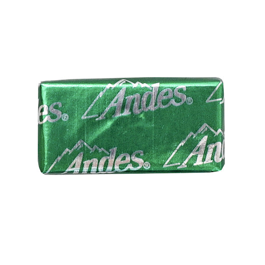 Andes Creme De Menthe Thins Candy & Chocolate Assortment (20 Lb, 1 Per Case) - DOT product image 1