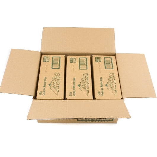 Andes Creme De Menthe Chips, 3 x 5 lb Case - DOT product image 3