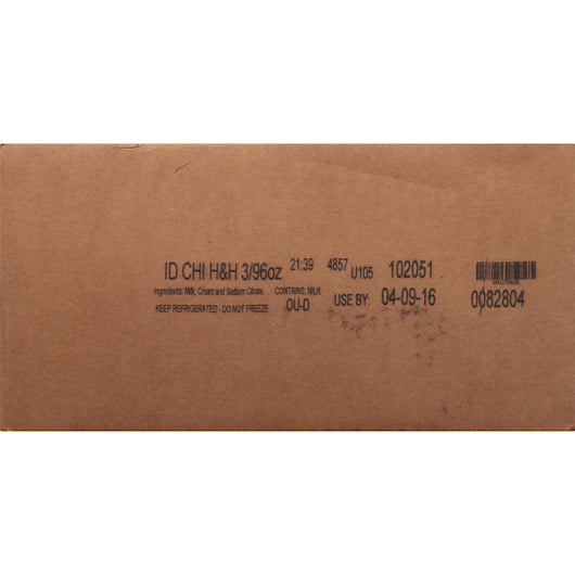 International Delight Extended Shelf Life Half & Half, 3 x 96 fl oz Case - DOT product image 7