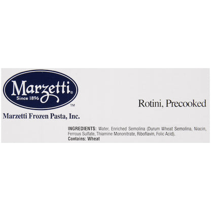Marzetti ROTINI, 6 x 3 lb Case - DOT product image 7