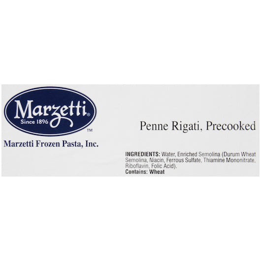 Marzetti PENNE RIGATE, 6 x 3 lb Case - DOT product image 7