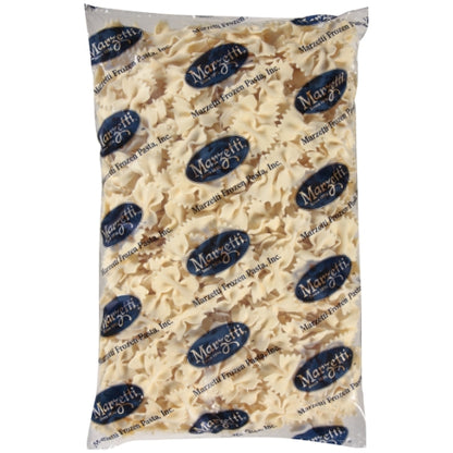 Marzetti Frozen Pasta Farfalle Square, 6 x 3 lb Case - Pantry Ingredients - image 2