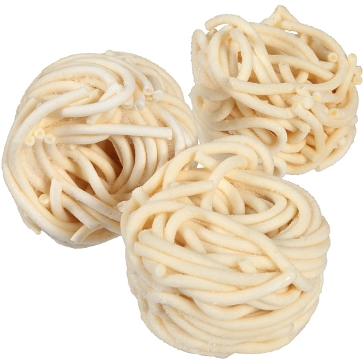 Marzetti Frozen Pasta Spaghetti Nests, 288 x 1 oz Case - Pantry Ingredients