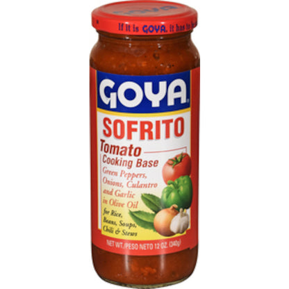Goya Sofrito, 24 x 12 oz Case - DOT product image 2