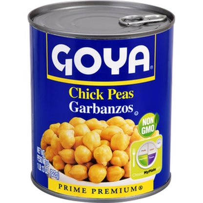 Goya ChickPeas, 12 x 29 oz Case - DOT product image 2
