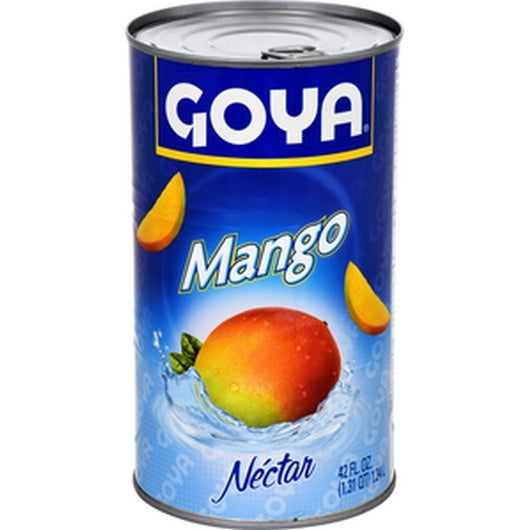 Goya Mango Nectar, 12 x 42 fl oz Case - DOT product image 4