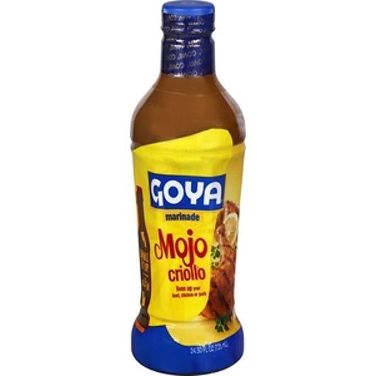Goya Mojo Criollo Marinade, 12 x 24.5 fl oz Case - DOT product image 2