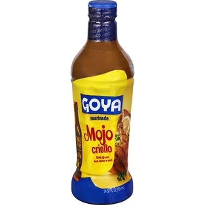 Goya Mojo Criollo Marinade, 12 x 24.5 fl oz Case - DOT product image 2