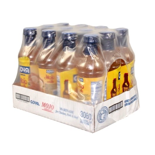 Goya Mojo Criollo Marinade, 12 x 24.5 fl oz Case - DOT product image 3