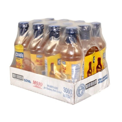 Goya Mojo Criollo Marinade, 12 x 24.5 fl oz Case - DOT product image 3