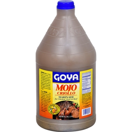 Goya Mojo Criollo Marinade, 6 x 1 GA Case - DOT product image 2