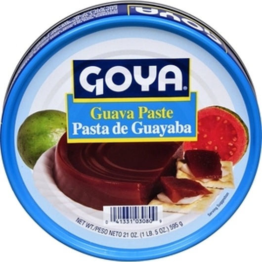 Goya Guava Paste, 24 x 21 oz Case - Pantry Ingredients