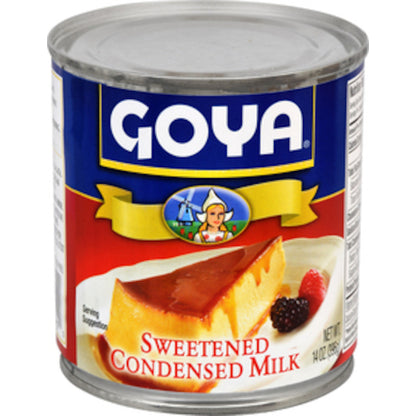 Goya Sweetened Condensed Milk, 24 x 14 oz Case - DOT product image 3