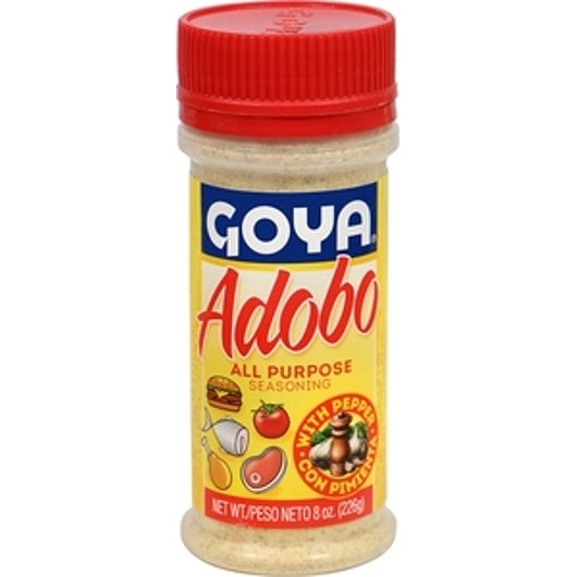 Goya All Purpose Adobo With Pepper, 24 x 8 oz Case - DOT product image 3
