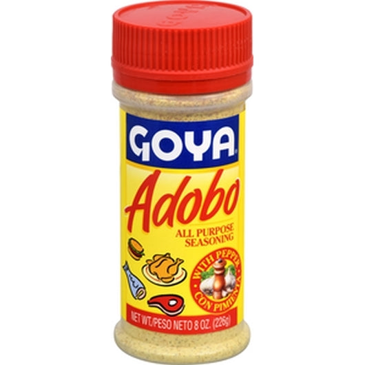 Goya All Purpose Adobo With Pepper, 24 x 8 oz Case - DOT product image 4