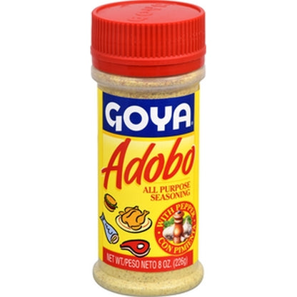 Goya All Purpose Adobo With Pepper, 24 x 8 oz Case - DOT product image 4